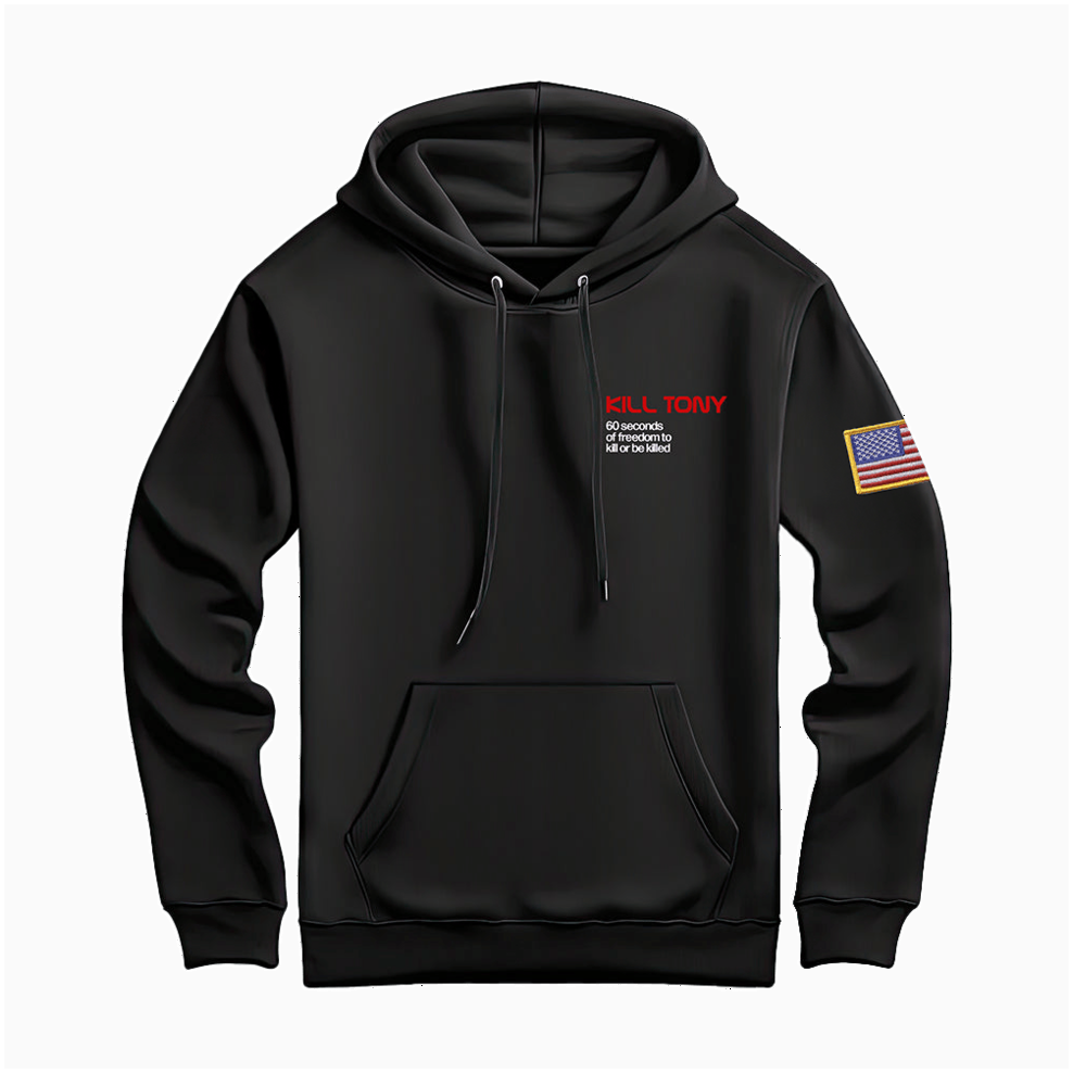 USA Kill Tony Merch Kill Tony 2025 NASA Remix Hoodie Gifts For Music Fans Gifts For Best Friend