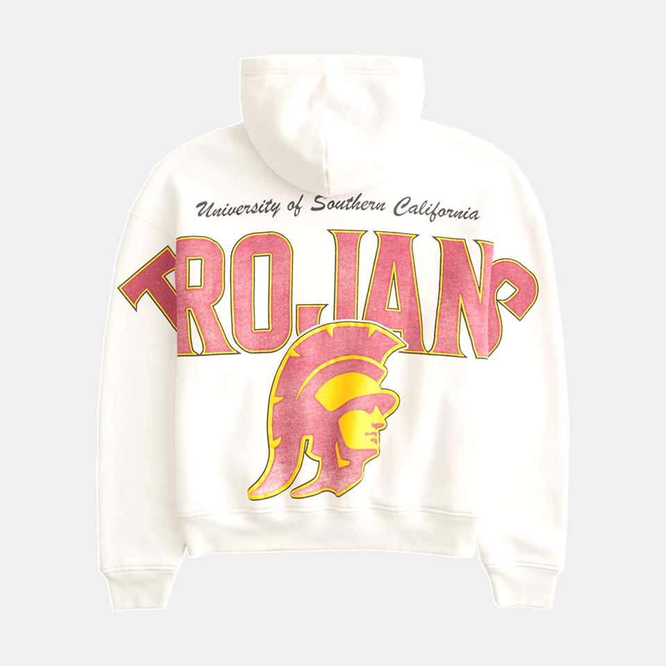 USC Hoodie USC Trojans Hoodie Father's Day Presents For Husband Birthday Gifts For Fans