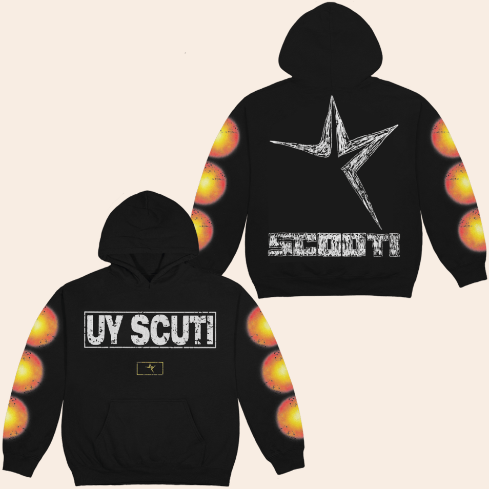 Uy Scuti Hoodie Uy Scuti Young Thug Merch Top 10 Father's Day Gifts Father's Day Gifts For Him