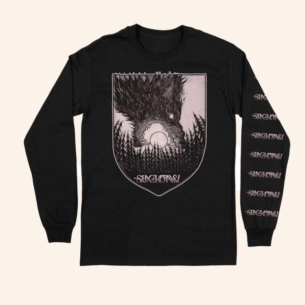 Vicious Cycle Long Sleeves Shirt Slackjaw Merch Dad Birthday Gifts For Friends