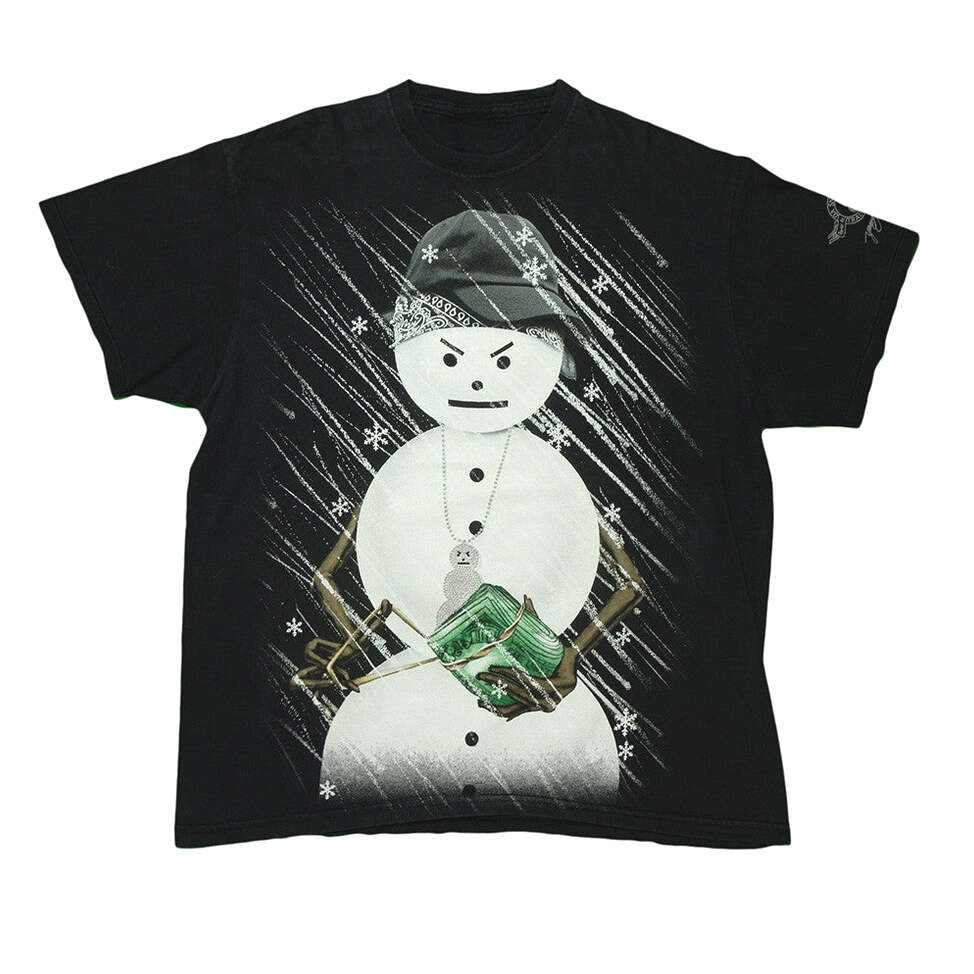 Vintage Changes Young Jeezy Da Snowman T-Shirt Jeezy Shirt Gifts For Him Gifts For Fans