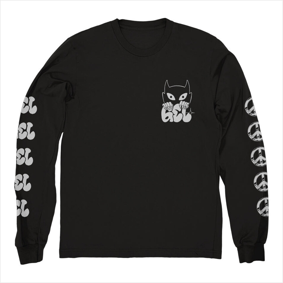 Volodea Long Sleeve Shirt Gel Merch Gel Shirt Dad Birthday Gifts For Father's Day 2025