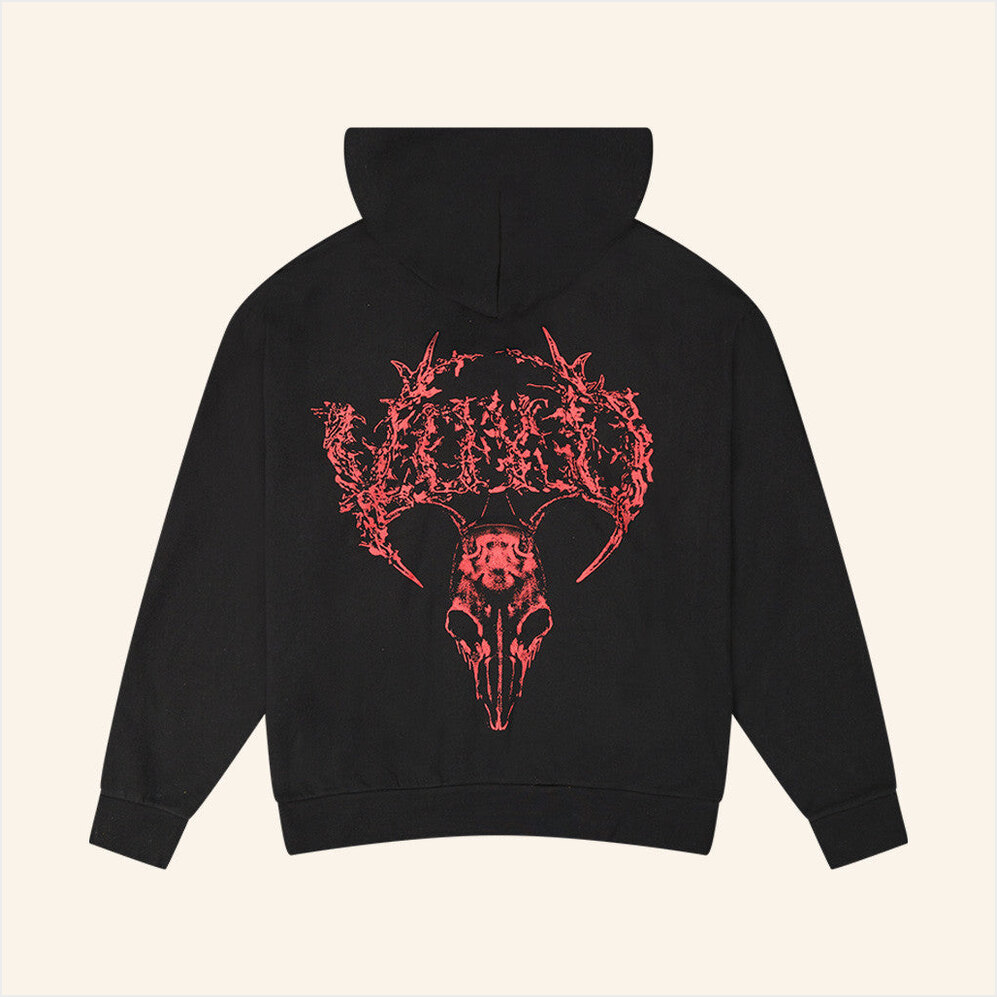 VOYD Hoodie Svdden Death Merch Birthday Gifts For Husband Gifts For Besties Christmas Presents