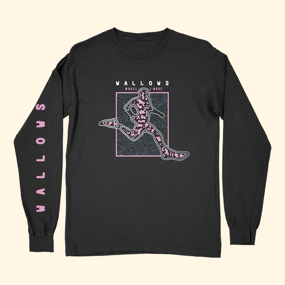 Wallows Run Long Sleeve T-Shirt Wallows Merch Birthday Gifts For Wife BFF Gifts Ideas