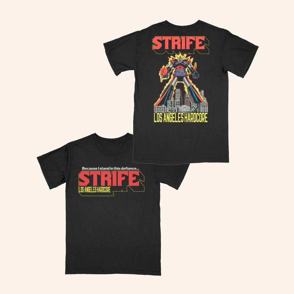 War Records Merch Strife Shogun Shirt Gift Ideas For Him
