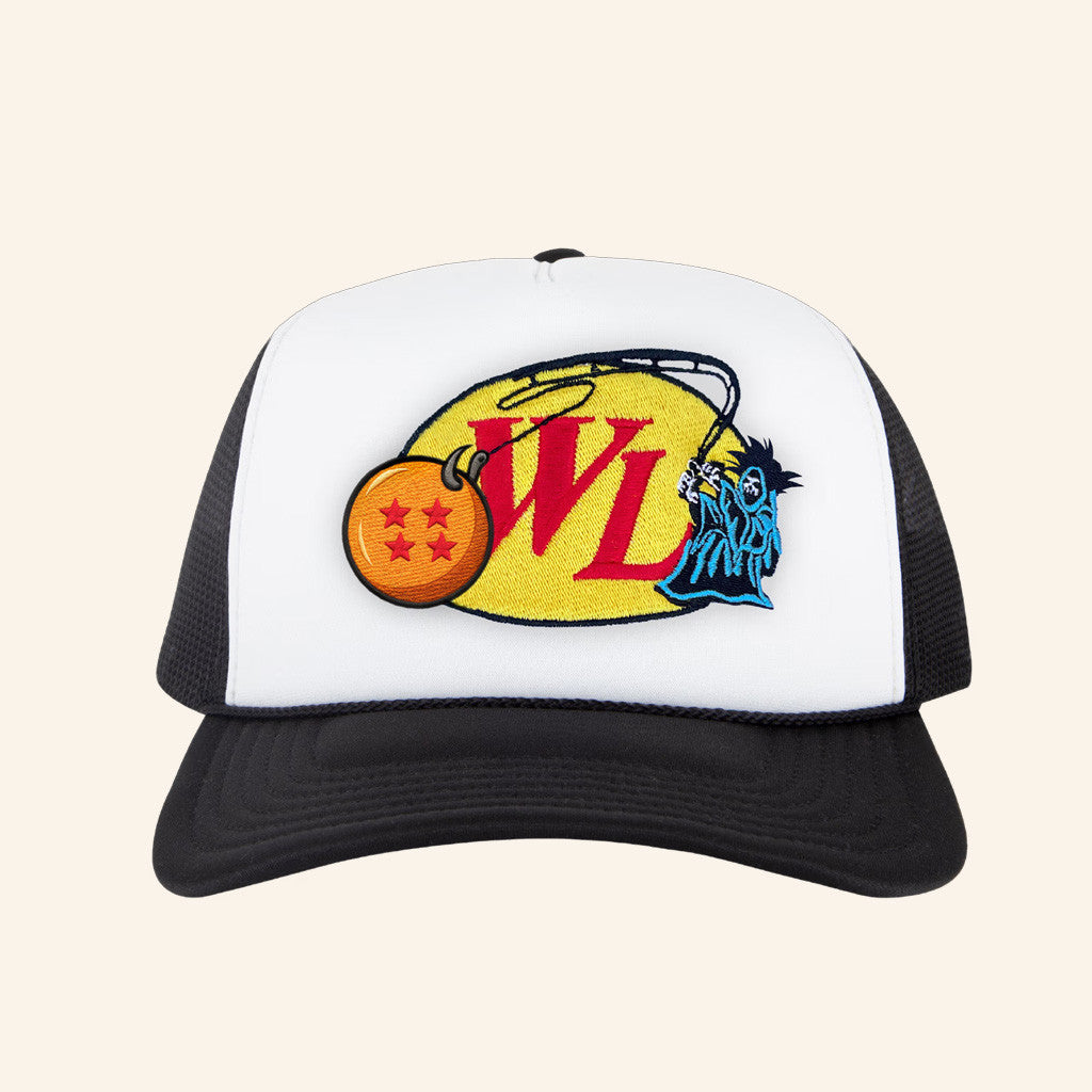 Warren Lotas Merch Ball Collector Trucker Hat Embroidered Best Gifts For Him