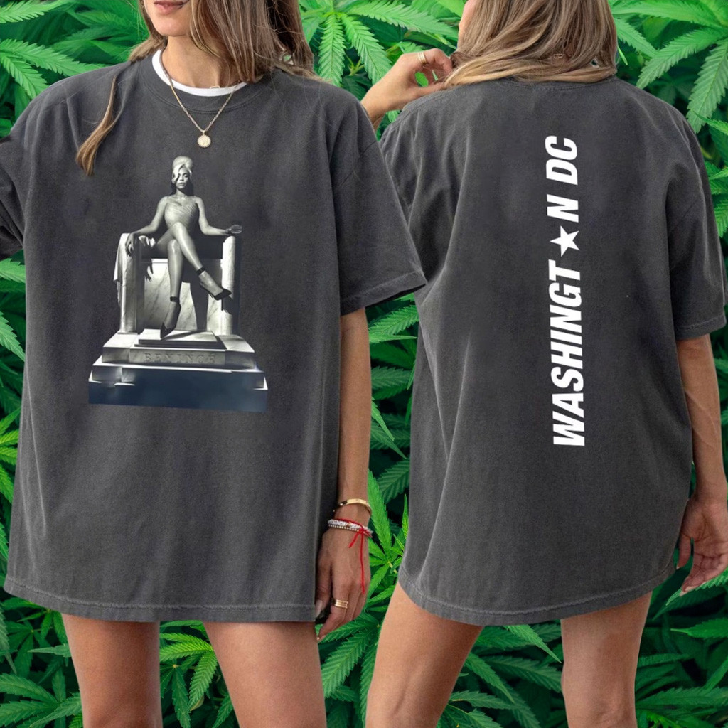 Washington DC Beyonce Country Tour Concert Shirt Gifts For Music Fans