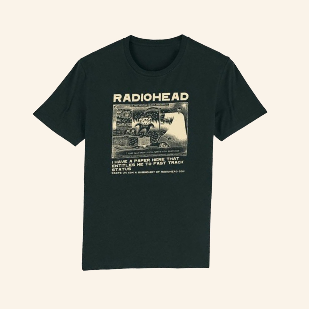 WASTE Hq Merch Ice Caps Shirt Gift Ideas For Him