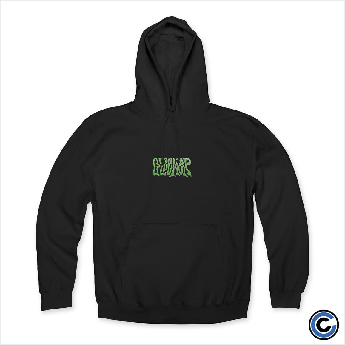 Wavy Black Hoodie Gleemer Merch Gleemer Hoodie Birthday Gifts For Best Friend