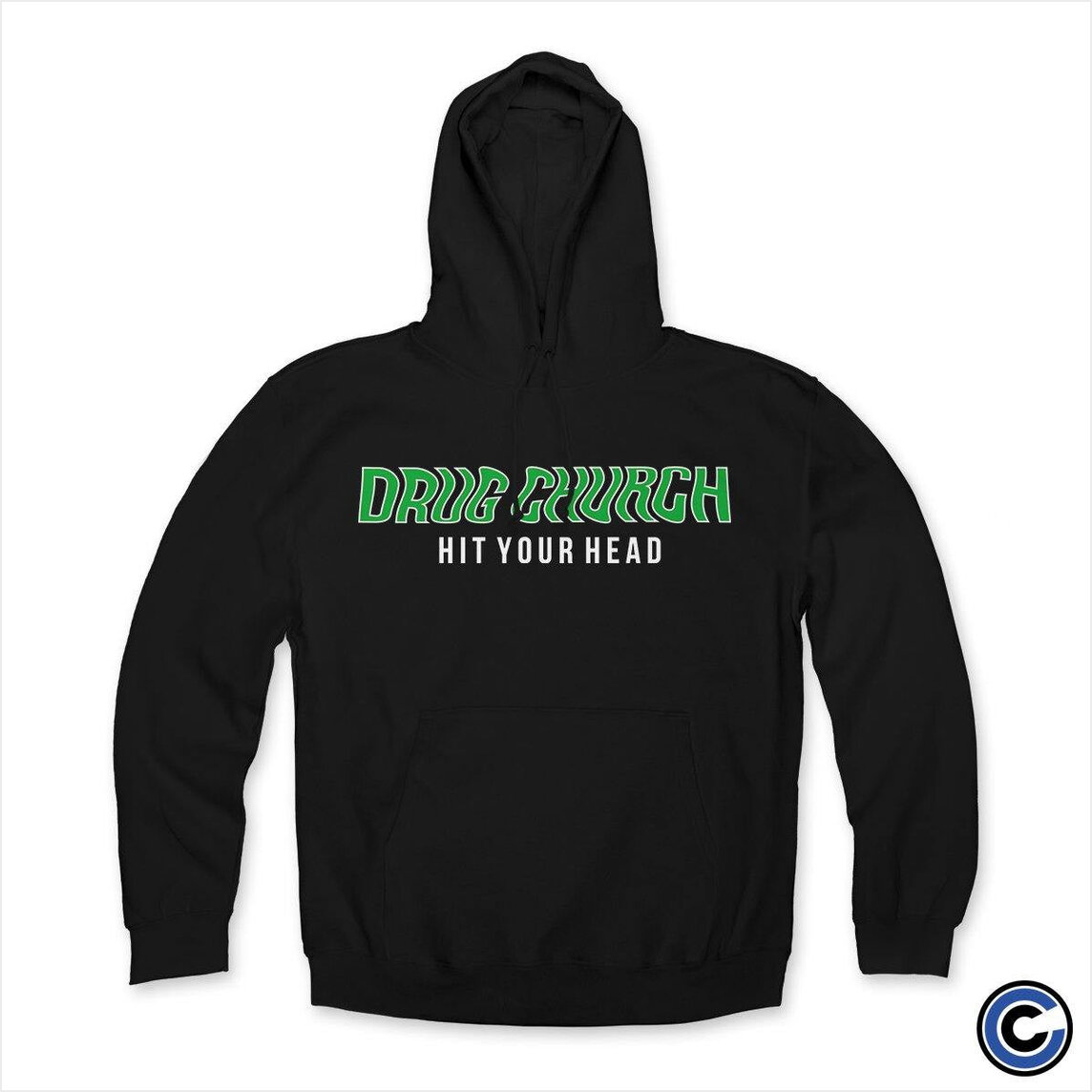 Wavy Hoodie Drug Church Merch Drug Church Hoodie BFF Birthday Gifts Christmas Presents