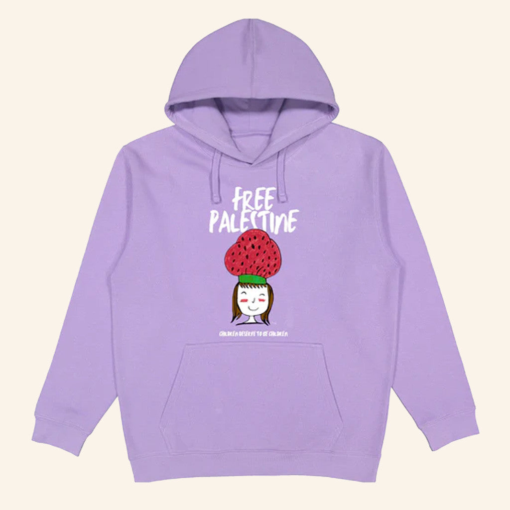 Wear The Peace Merch Children Of Gaza Hoodie Gifts For Daughter