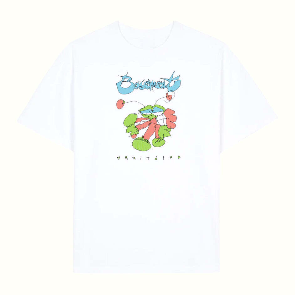 Wearebraindead Merch Brain Dead X Basement Sound And Fury 2025 T-Shirt Gifts For Friends