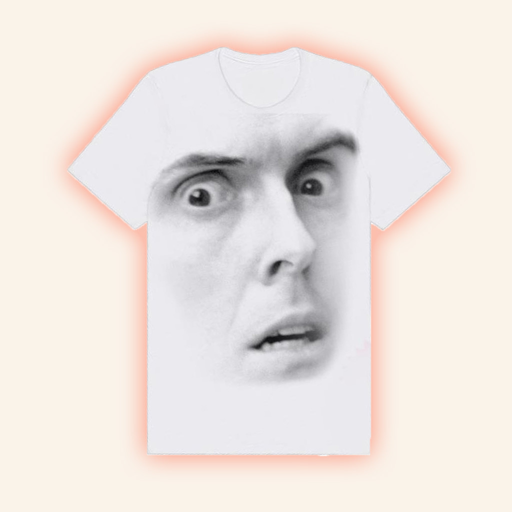 Weirdal Merch The Extremely Up Close And Personal Shirt Presents For Boyfriend