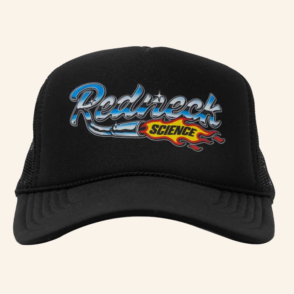 WestenGW Merch Backfire Trucker Hat Gift Ideas For Husband