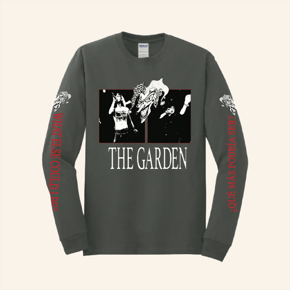 What The Garden Vadavada Merch Else Could I Be Long Sleeve Shirt Men's Gifts For Besties
