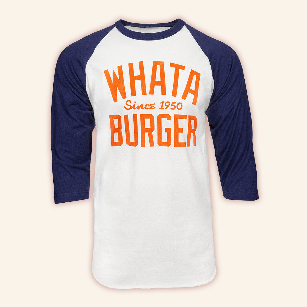 Whataburger Merch Since 1950 Raglan Shirt Birthday Present For Husband