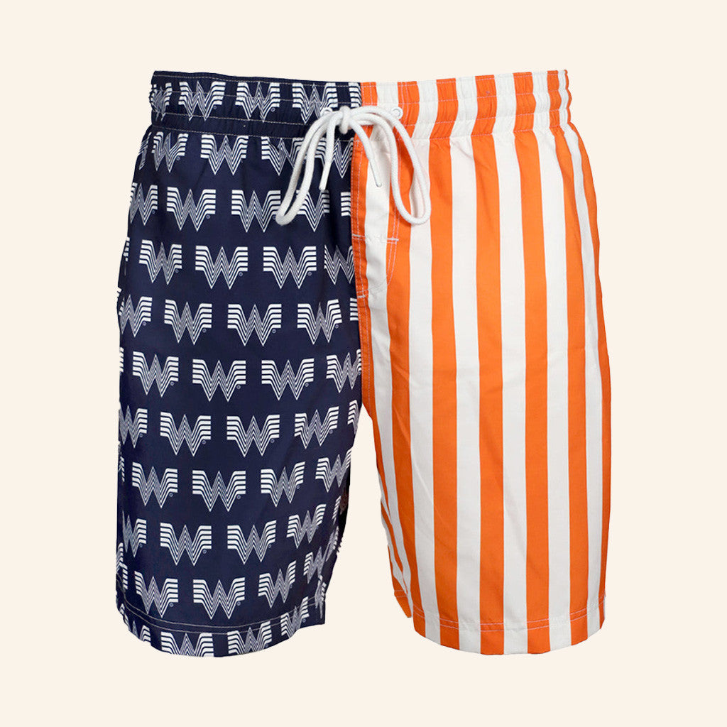 Whataburger Merch Whataburger Flag Swim Trunks Gifts For Him