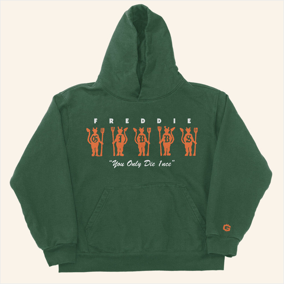 Where the Wild Thangs Are Hoodie Freddie Gibbs Merch Best Birthday Gifts For BFF