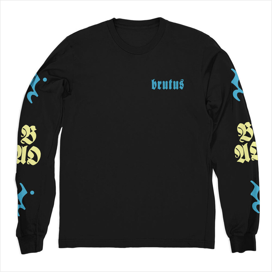 Whwd Long Sleeve Shirt Brutus And The Atomic Orchestra Merch Brutus And The Atomic Orchestra Shirt Father's Day Gift Ideas