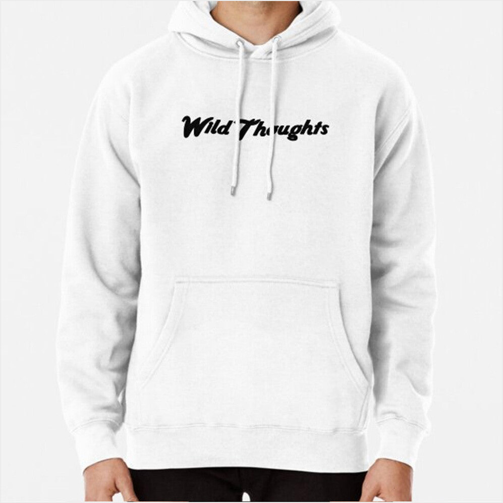 Wild Thoughts DJ Khaled ft Rihanna Amp Bryson Tiller Classic Hoodie Bryson Tiller Merch