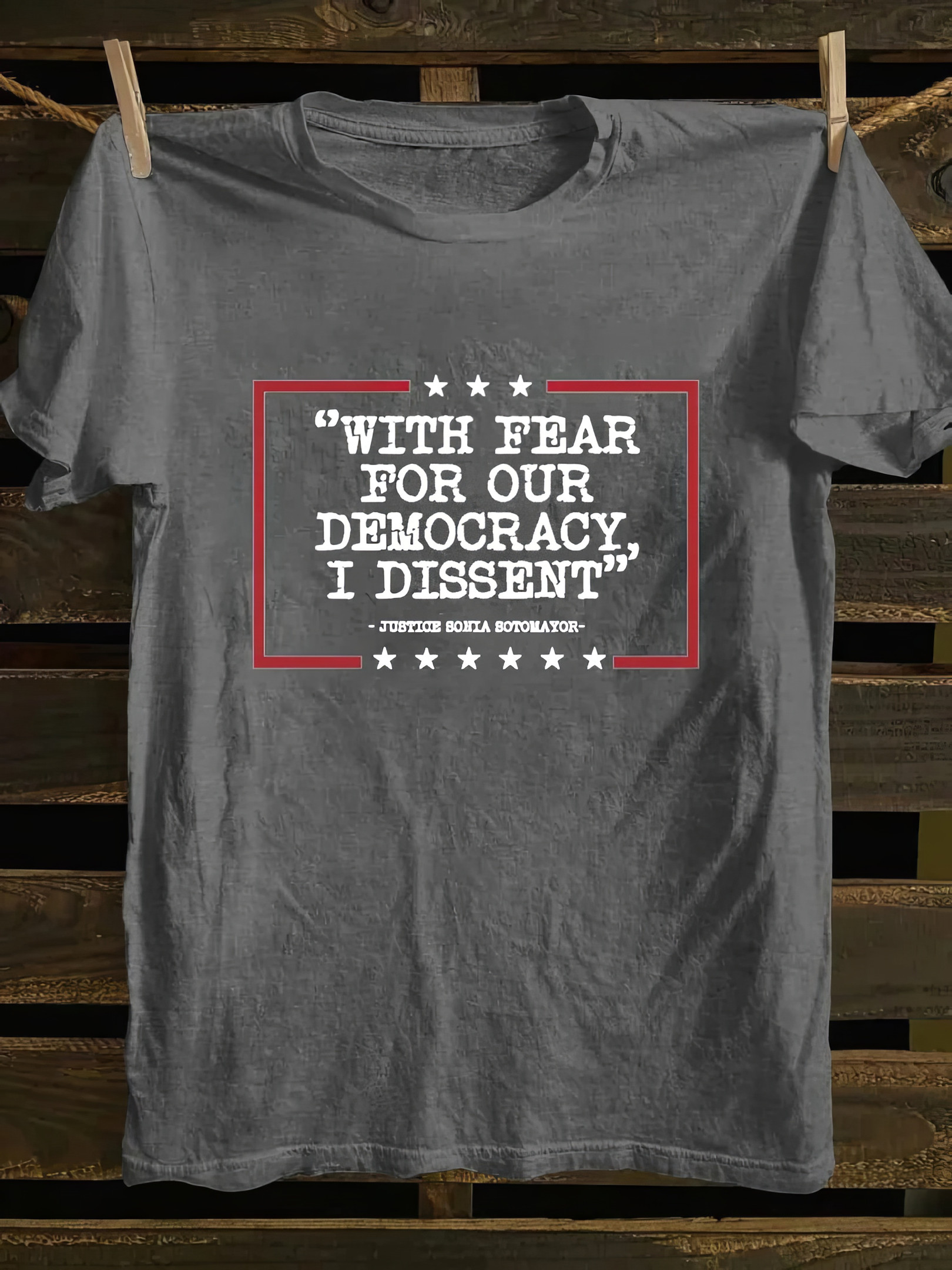 Wildflowers Graphic T-shirt Vintage Tees Gifts For Mother's Day