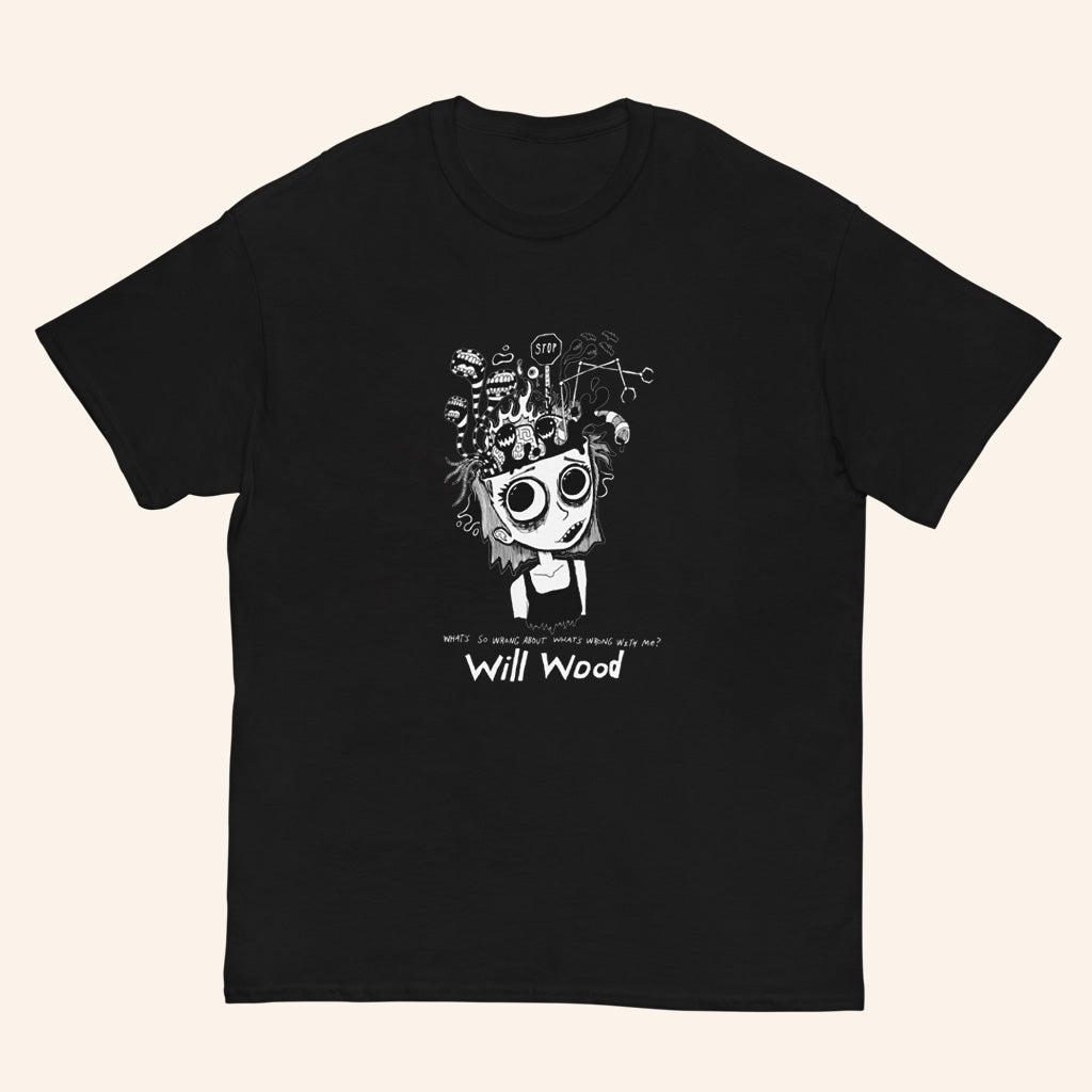 Will Wood Merch Better Than The Alternative T-Shirt Music Lover Gifts For Him