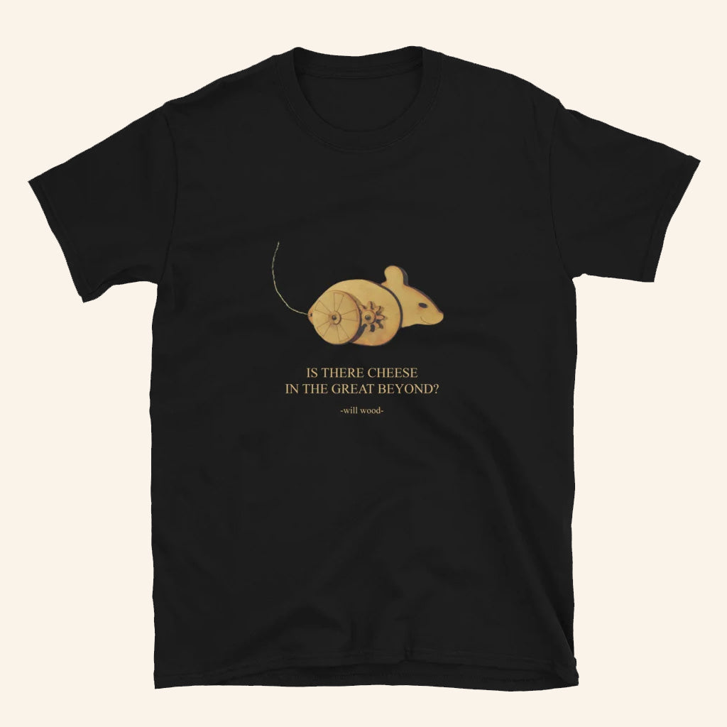 Will Wood Merch Tomcat Disposables T-Shirt Black Presents For Music Lovers