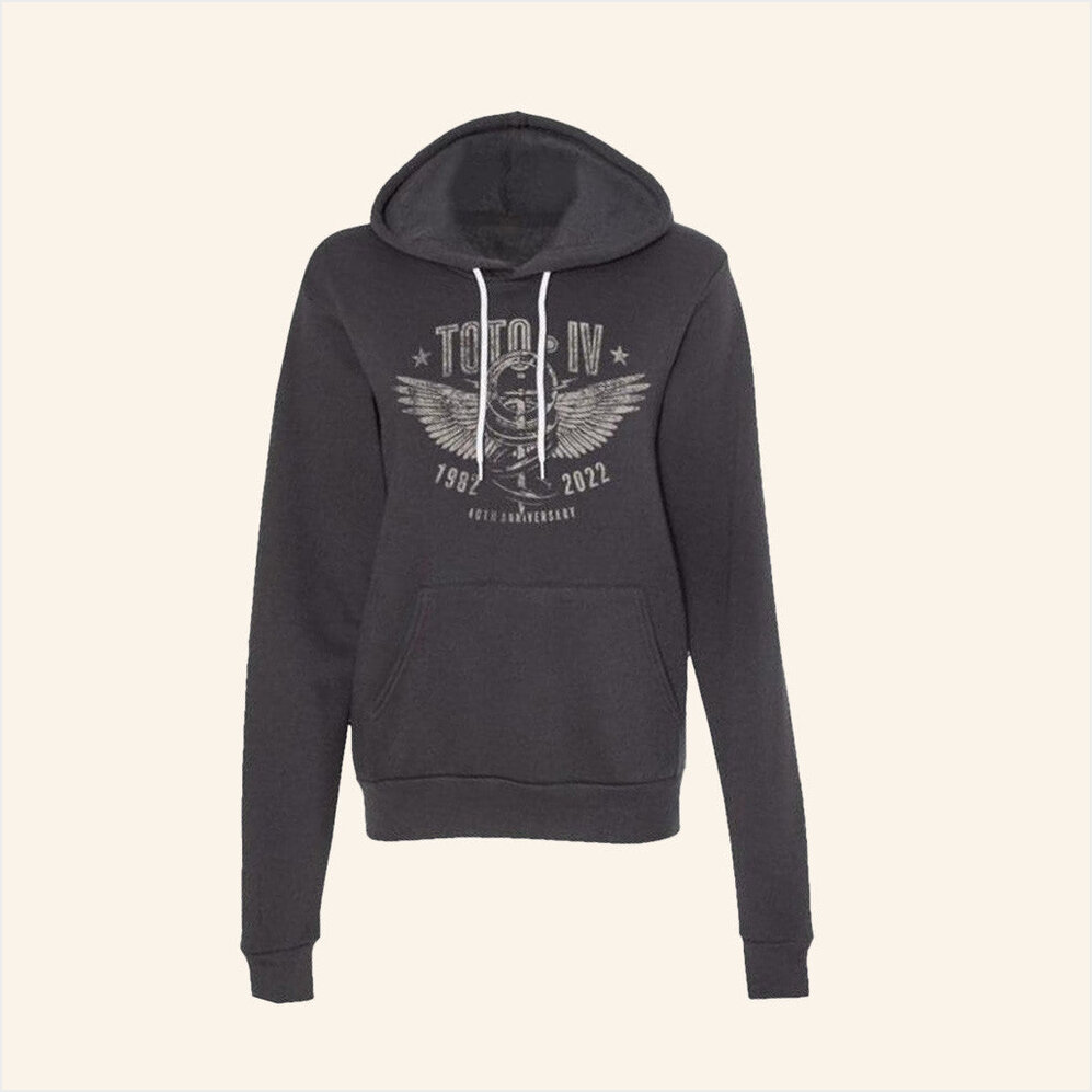 Wings Pullover Hoodie Toto Merch Birthday Gifts For Dad Gifts For Best Friend