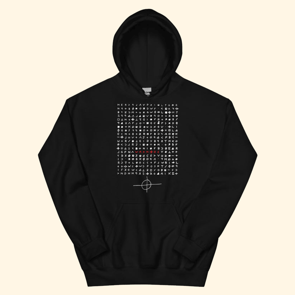 WM Zodiac Hoodie War Mode Merch Father's Day Gifts For Husband Birthday Gifts For Dudes