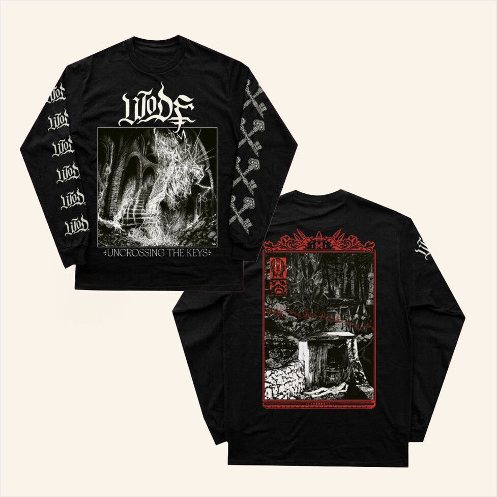 Wode Uncrossing The Keys Long Sleeve Shirt 20 Buck Spin Merch Him Gifts For Best Friend
