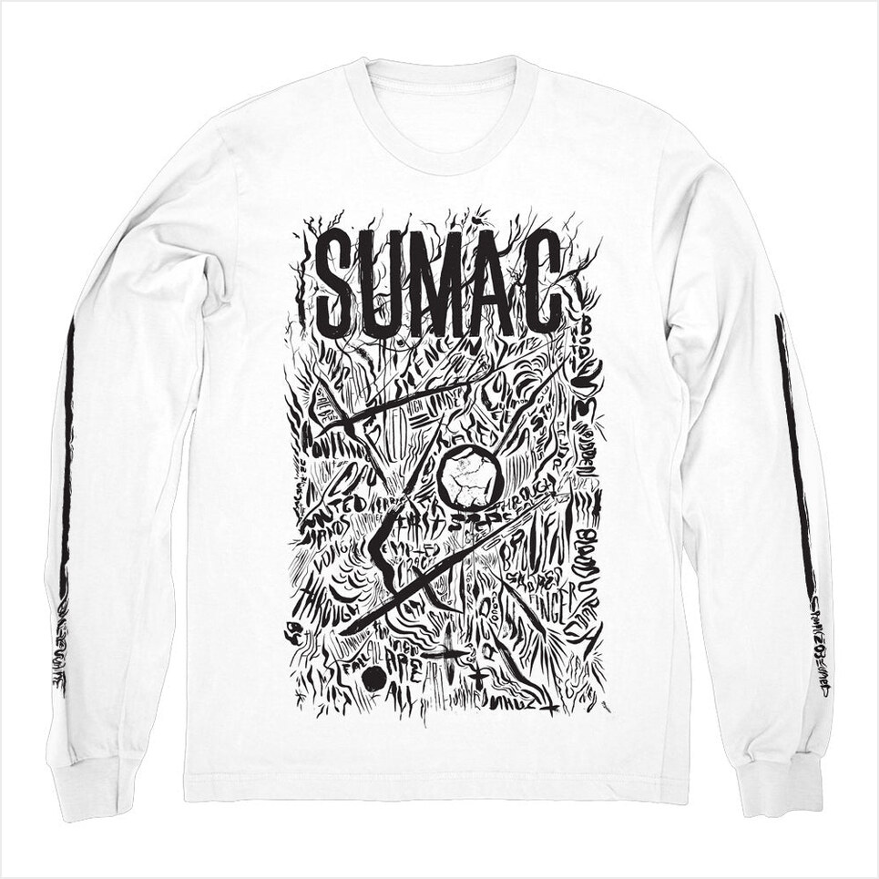 Wol Long Sleeve Shirt Sumac Merch Sumac Shirt Father's Day Birthday Gift Ideas