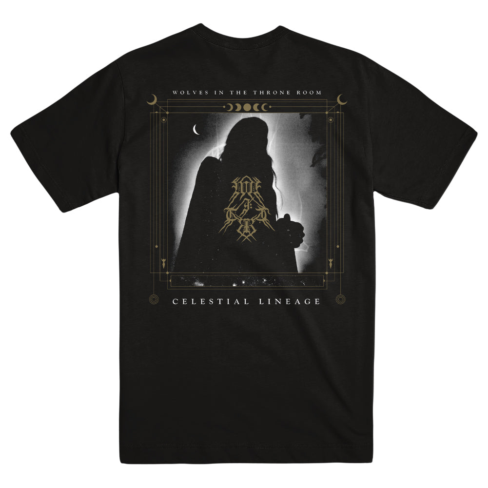 Wolves In The Throne Room Merch Celestial Lineage Shirt Wolves In The Throne Room Shirt Dad Gifts For Father’S Day 2025