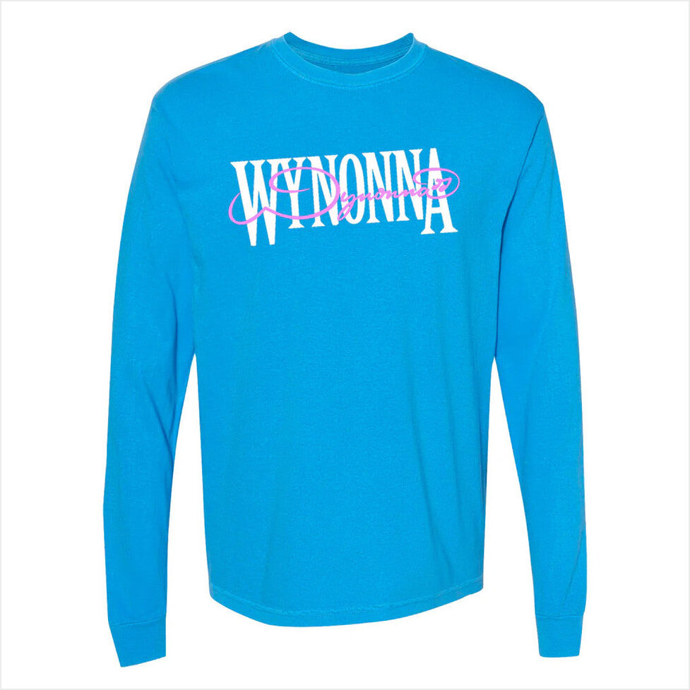 Wynonna Long Sleeve T-Shirt Wynonna Judd Merch Presents For Music Lovers Best Friend Gifts