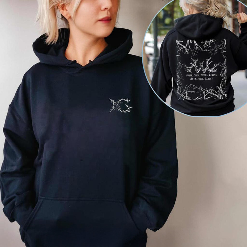 XG Awe Hoodie Xg Iykyk Shirt XG 1st World Tour Shirt Xg The first HOWL Shirt Xg Members