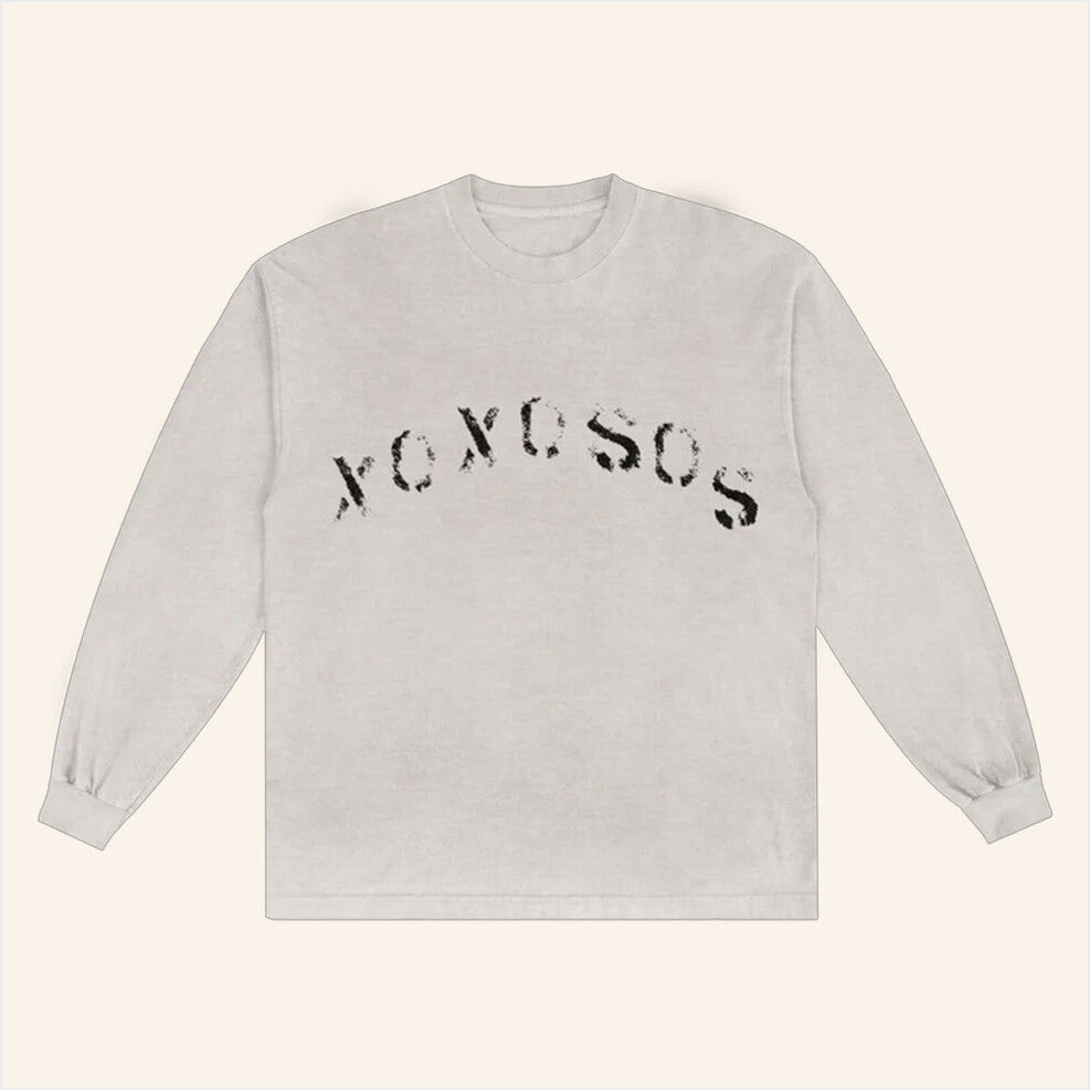 XOXOSOS Long Sleeve T-Shirt Keshi Tour Merch Unique Birthday Gifts For Boyfriend BFF Gifts