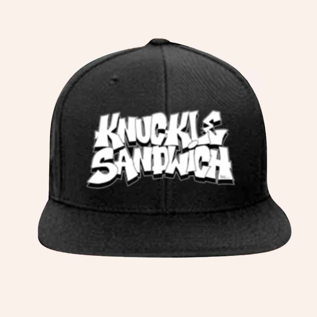 XSFCx Merch Knuckle Sandwich Snapback Hat Birthday Presents For Him