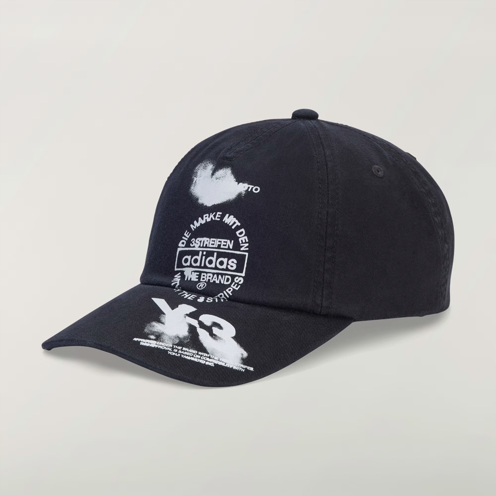 Y-3 Us Open 2025 Hat Felix Auger Aliassime Y3 Us Open Tennis Die Marke Mit Den Cap Gifts