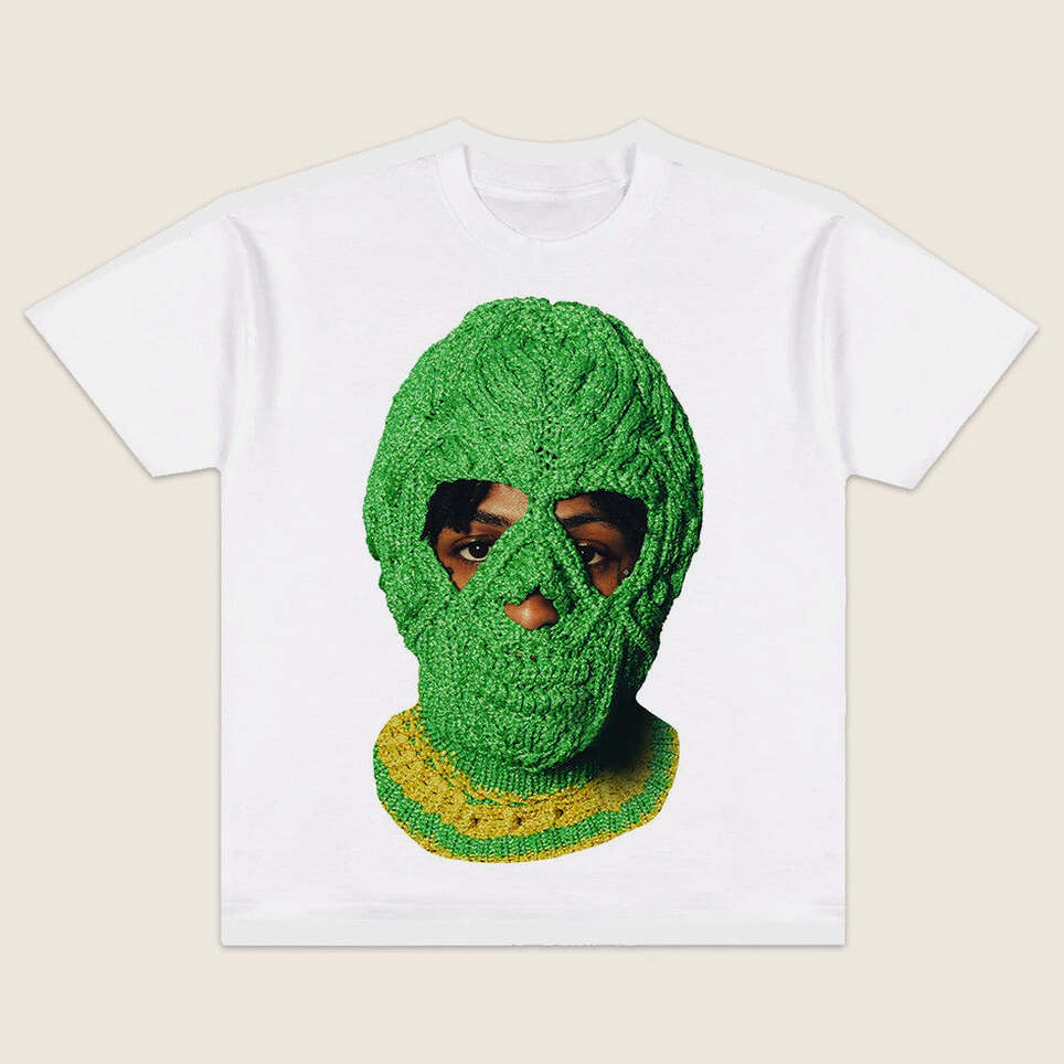 Youngboy Never Broke Again Official Merch Masa Mask T-Shirt Gifts For Dudes Gifts For BFF