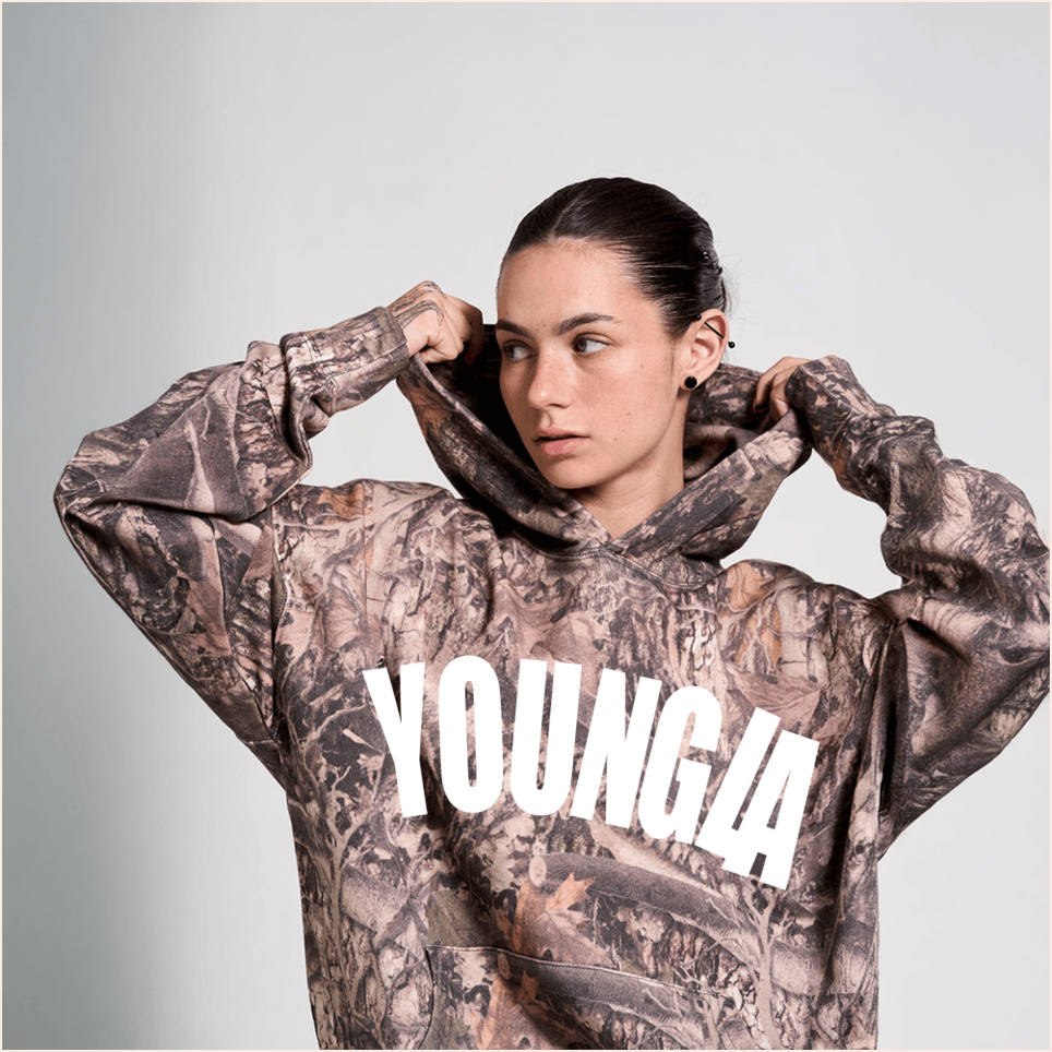 Youngla Camo Hoodie Father's Day Birthday Gifts For Husband Gifts For Best Friend