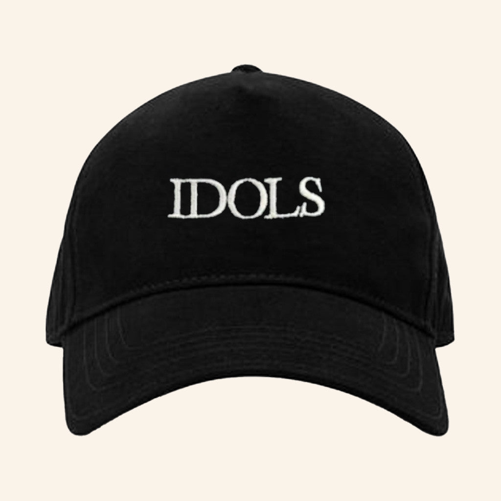 Yungblud Merch Idols Embroidered Hat Gifts For Friends