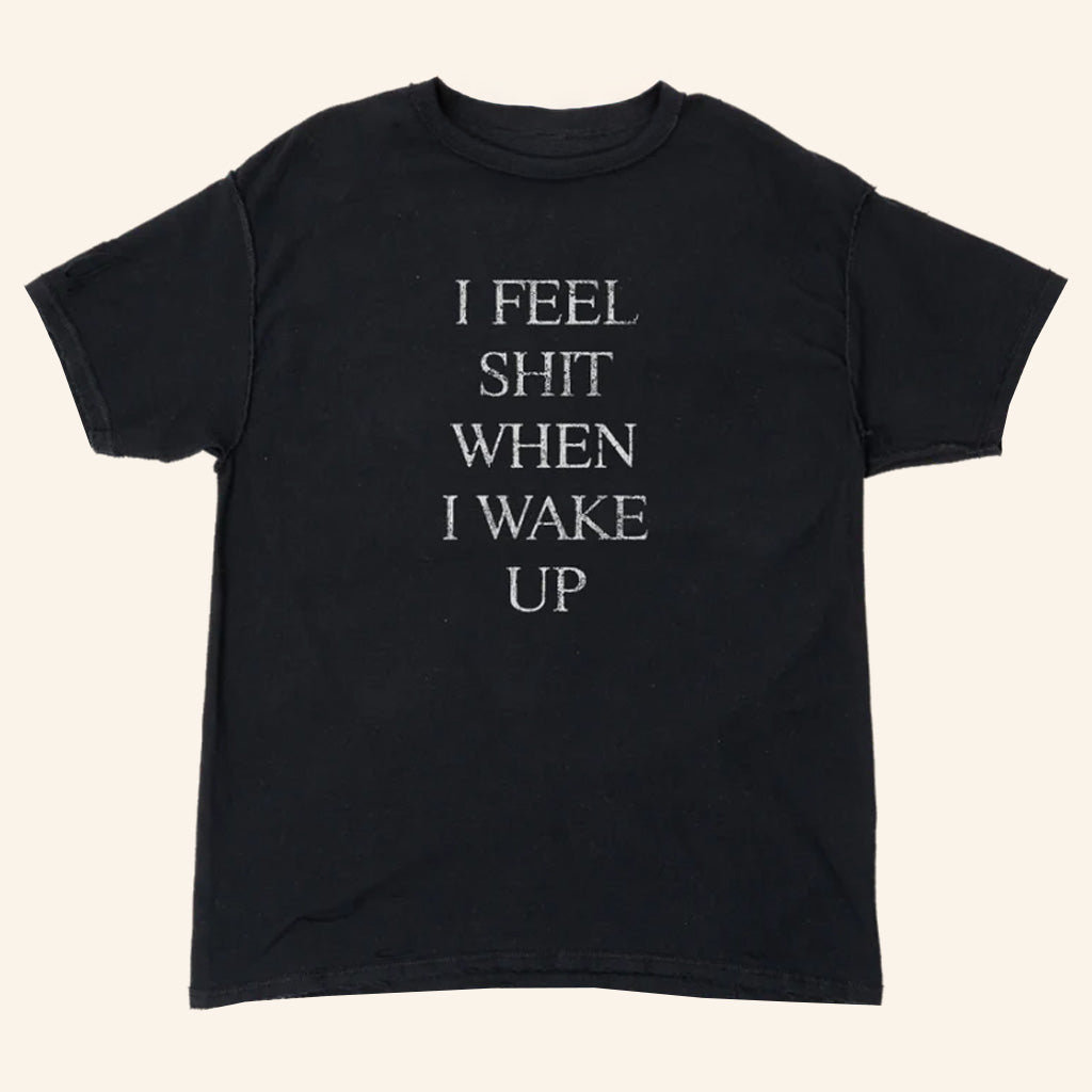 Yungblud Merch Lovesick Lyric T-Shirt Music Lover Gifts For Him