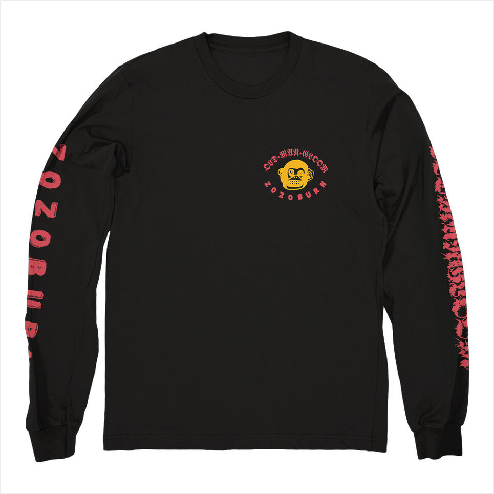 Zozoburn Long Sleeve Shirt Old Man Gloom Merch Old Man Gloom Shirt Father's Day Gift Ideas
